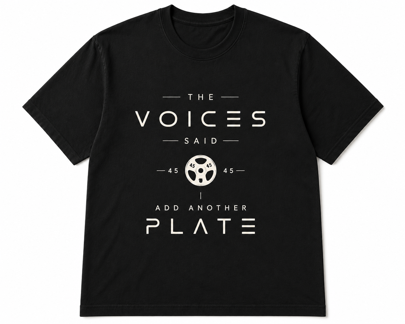 Gym - voices
