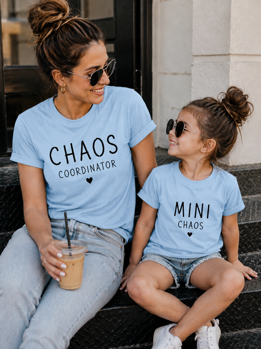 Family - Chaos