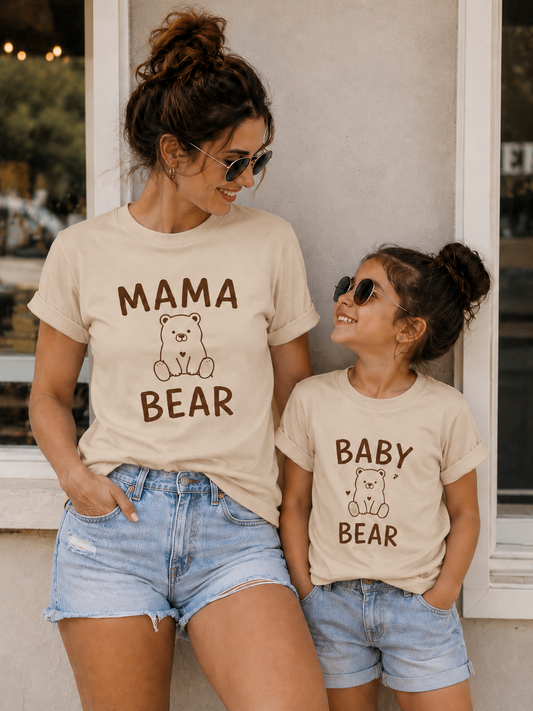 Family - Bear